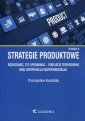 okładka książki - Strategie produktowe. Różnicować