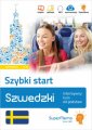 okładka podręcznika - Szwedzki. Szybki start Intensywny