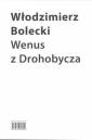 okładka książki - Wenus z Drohobycza