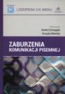 okładka książki - Zaburzenia komunikacji pisemnej.