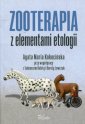 okładka książki - Zooterapia z elementami etologii