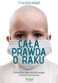 okładka książki - Cała prawda o raku