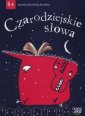 okładka książki - Czarodziejskie słowa. Wartościowe