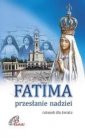 okładka książki - Fatima. Przesłanie nadziei