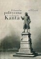 okładka książki - Filozofia polityczna Immanuela