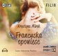 pudełko audiobooku - Francuska opowieść