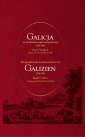 okładka książki - Galicja na józefińskiej mapie topograficznej...