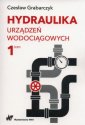 okładka książki - Hydraulika urządzeń wodociągowych.