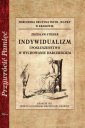 okładka książki - Indywidualizm i posłuszeństwo w