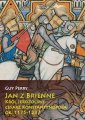 okładka książki - Jan z Brienne. Król Jerozolimy