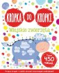 okładka książki - Kropka do kropki. Wiejskie zwierzęta