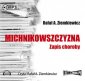 pudełko audiobooku - Michnikowszczyzna