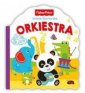 okładka książki - Orkiestra