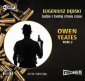 pudełko audiobooku - Owen Yeates. Tom 2. Ludzie z tamtej