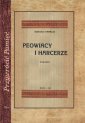 okładka książki - Peowiacy i harcerze. Powieść z