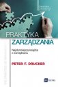 okładka książki - Praktyka zarządzania. Najsłynniejsza