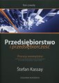 okładka książki - Przedsiębiorstwo i przedsiębiorczość.