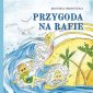 okładka książki - Przygoda na rafie