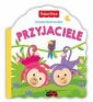 okładka książki - Przyjaciele