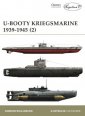 okładka książki - U-Booty Kriegsmarine 1939-1945