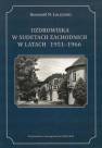 okładka książki - Uzdrowiska w Sudetach Zachodnich1951-1966