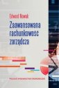 okładka książki - Zaawansowana rachunkowość zarządcza