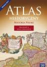 okładka książki - Atlas historyczny. Klasa 4. Szkoła