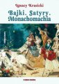 okładka książki - Bajki. Satyry. Monachomachia