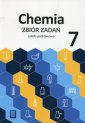 okładka podręcznika - Chemia 7. Zbiór zadań. Szkoła podstawowa