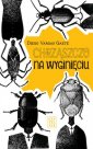 okładka książki - Chrząszcze na wyginięciu