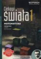 okładka podręcznika - Ciekawi świata 1. Matematyka. Szkoły