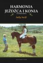 okładka książki - Harmonia jeźdźca i konia