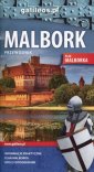 okładka książki - Malbork Przewodnik. Plan Malborka