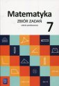 okładka podręcznika - Matematyka 7. Zbiór zadań. Szkoła