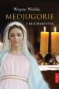 okładka książki - Medjugorie i Eucharystia