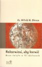 okładka książki - Nakarmieni  aby karmić