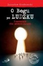 okładka książki - O Bogu po ludzku. Przewodnik (+