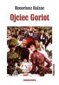 okładka książki - Ojciec Goriot