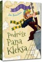 okładka książki - Podróże Pana Kleksa