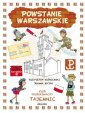 okładka książki - Powstanie Warszawskie. Klub Poszukiwaczy