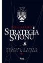 okładka książki - Strategia Syjonu. Nieznana historia