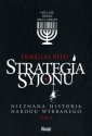 okładka książki - Strategia Syjonu. Nieznana historia