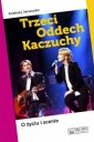 okładka książki - Trzeci Oddech Kaczuchy