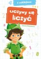 okładka podręcznika - Uczymy się liczyć A4