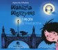 pudełko audiobooku - Wandzia Węszynos i wyjce z miasteczka