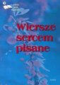 okładka książki - Wiersze sercem pisane