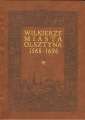 okładka książki - Wilkierze miasta Olsztyna 1568-1696