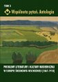 okładka książki - Wspólnota pytań. Antologia. Tom