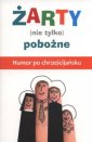 okładka książki - Żarty (nie tylko) pobożne. Humor