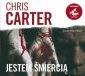 pudełko audiobooku - Jestem śmiercią